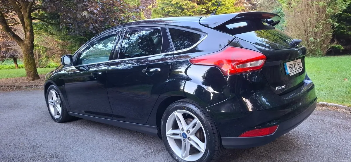 15 Ford Focus.  , ZETEC. ,  NCT 6/27 - Image 1