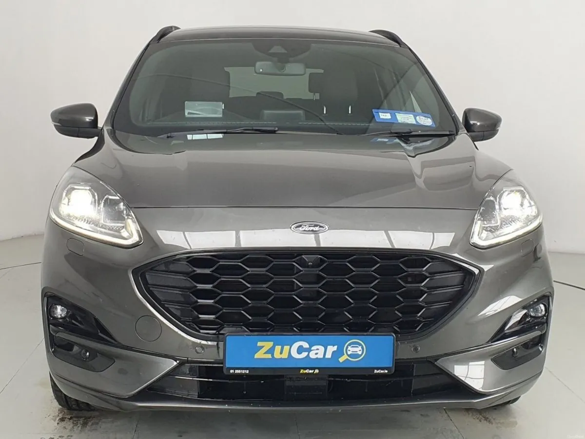 Ford Kuga 2.5 Duratec 225PS PHEV ST-Line X Auto - Image 3
