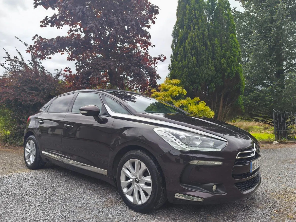 Citroen DS5 - Image 1