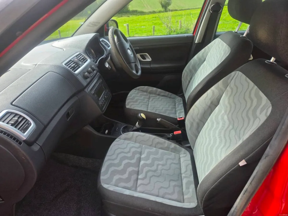 Skoda Fabia - Image 4