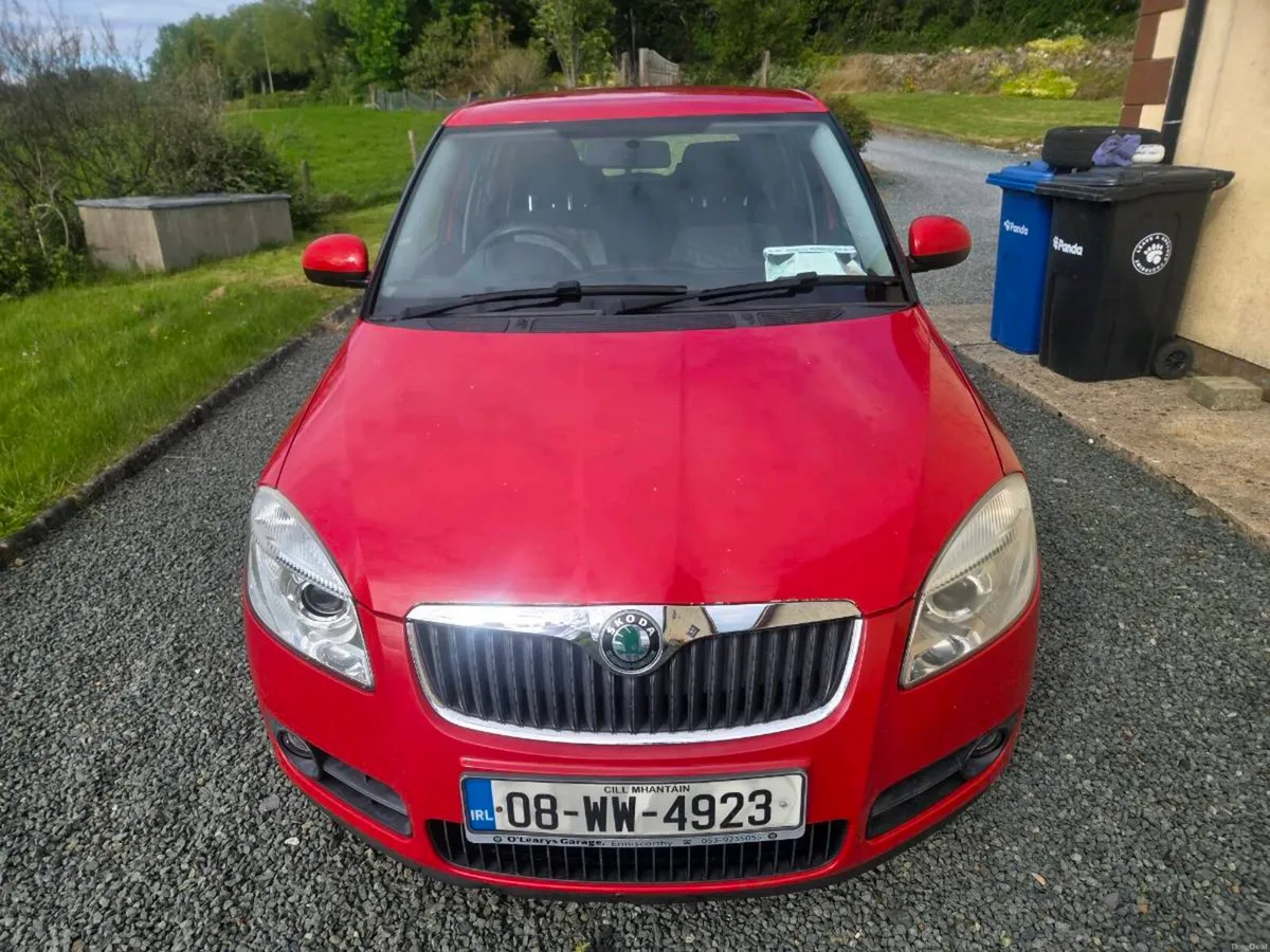 Skoda Fabia - Image 1