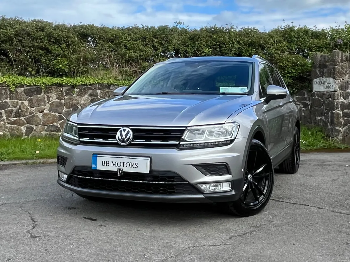 Volkswagen Tiguan 2.0 TDI 150HP BMT Highline DSG - Image 1