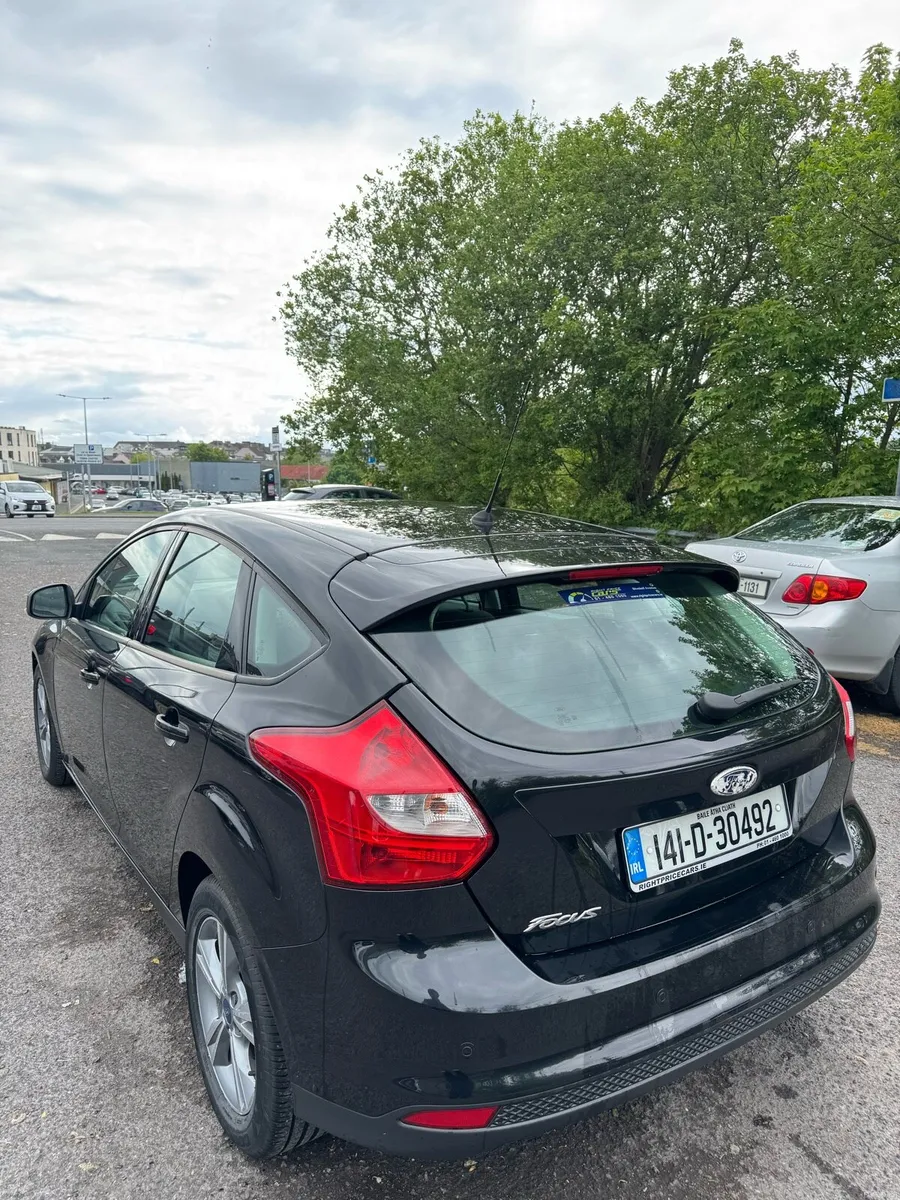 Ford Focus 2014 1.6 TDI - Image 4