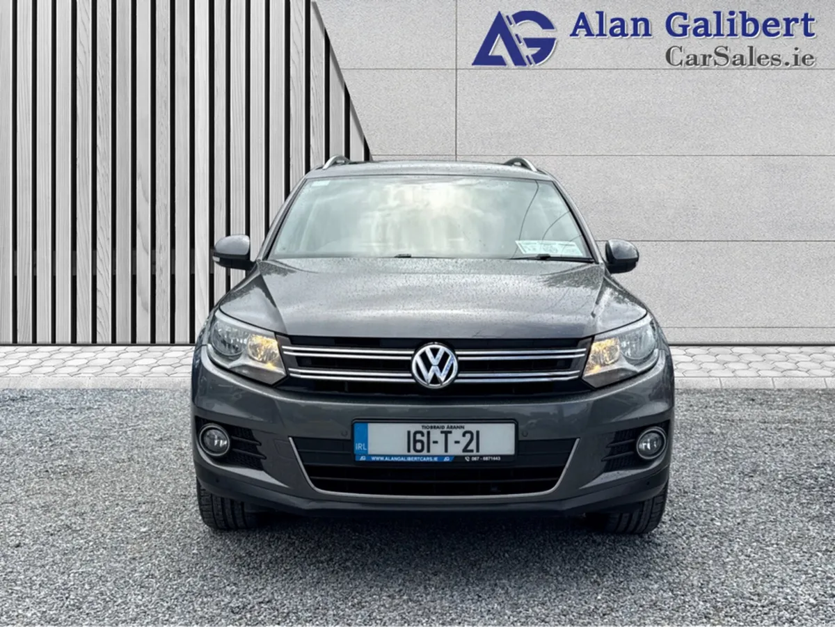Volkswagen Tiguan SPORT 2.0 TDI - Image 4