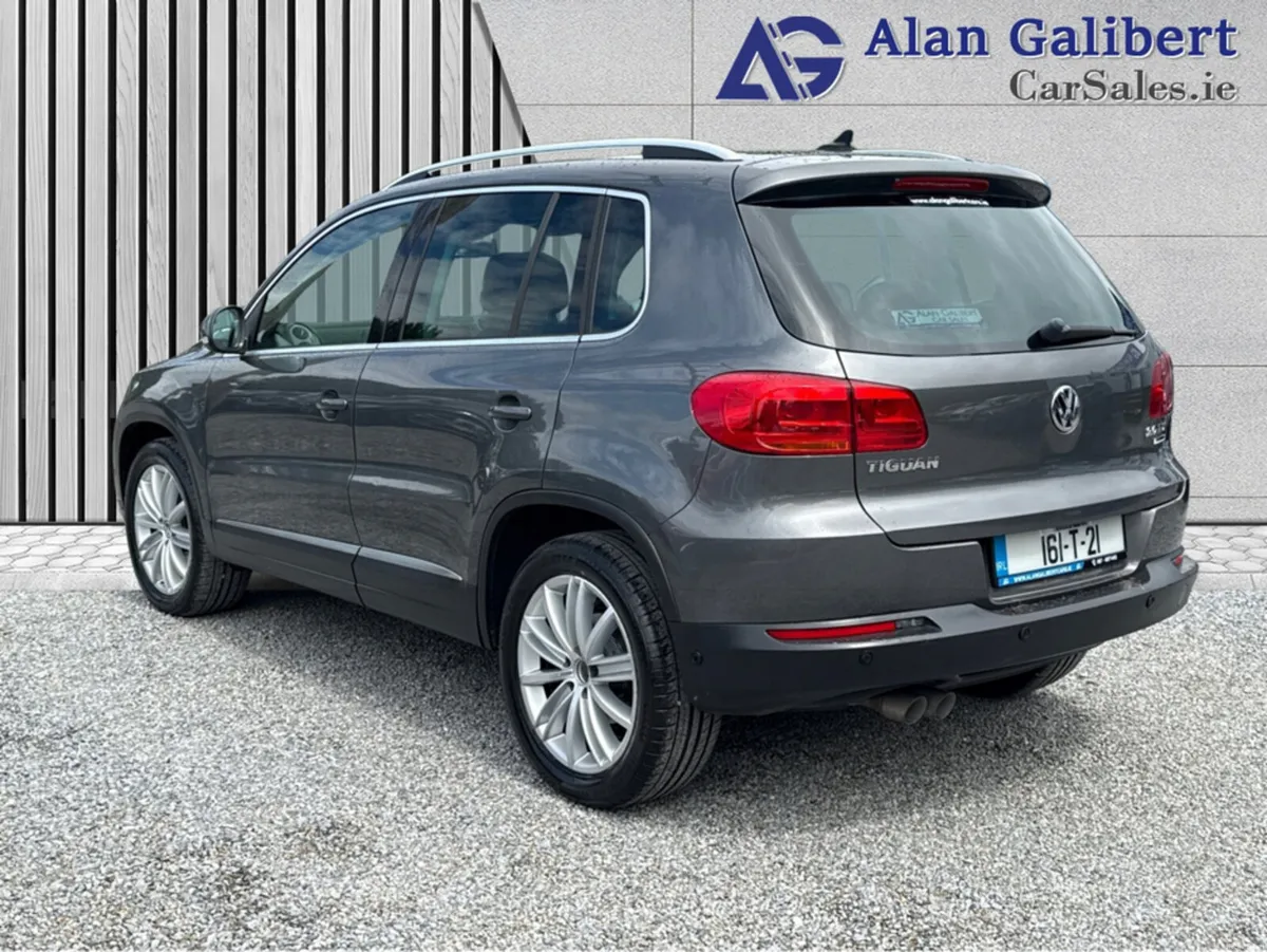 Volkswagen Tiguan SPORT 2.0 TDI - Image 2