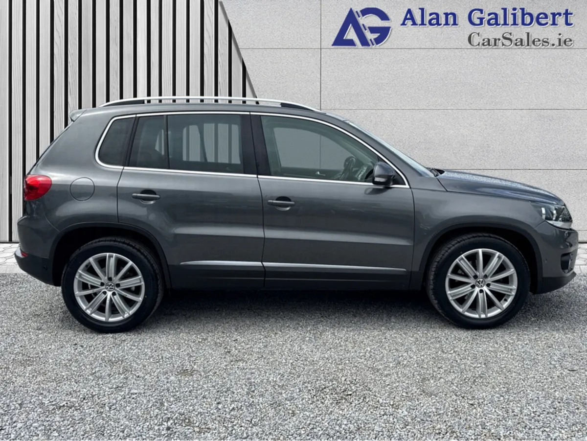 Volkswagen Tiguan SPORT 2.0 TDI - Image 3