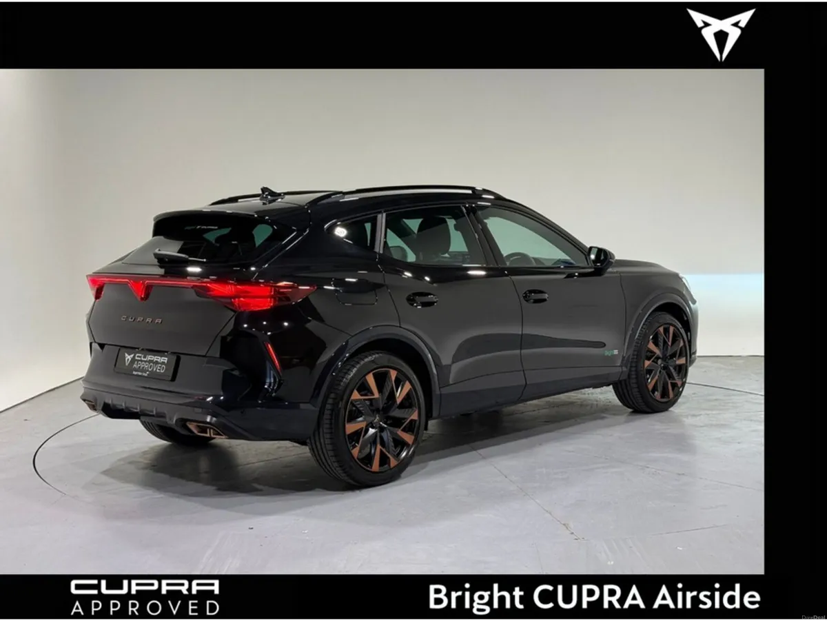 Cupra Formentor V2 EHYBRID 204BHP DSG - Image 4
