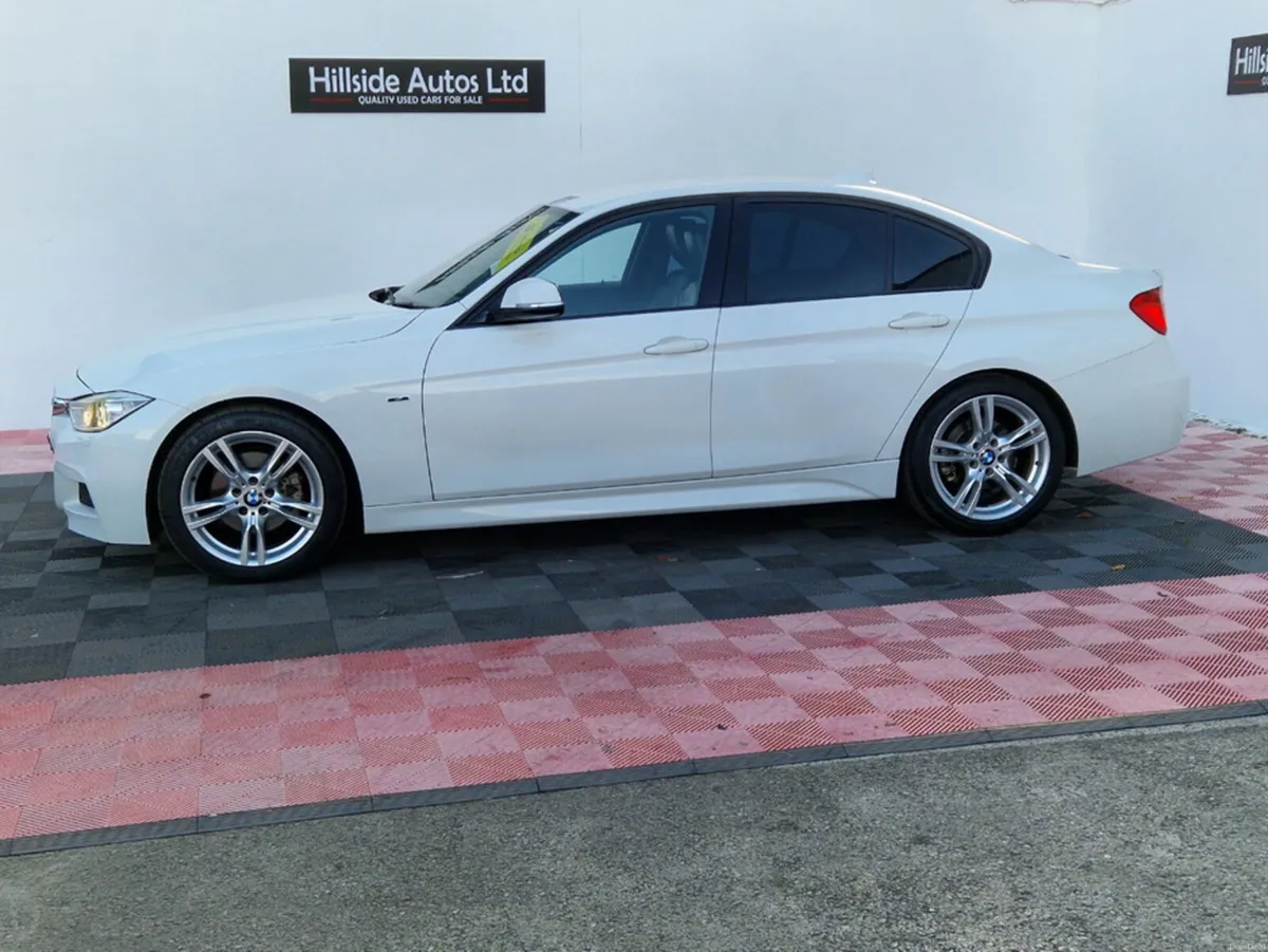 BMW 3-Series 320D M-SPORT SALOON 2.0 DIESEL AUTOMA - Image 5