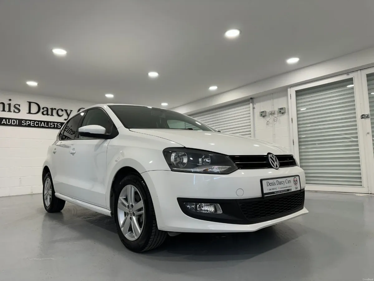 Volkswagen Polo (141) POLO 1.2TSI DSG COMFORTLINE - Image 4