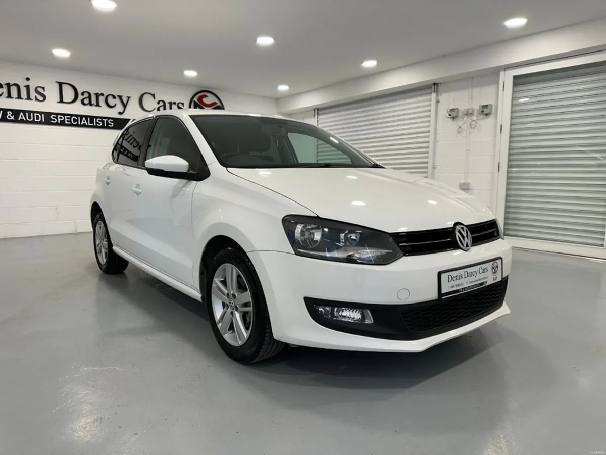 Volkswagen Polo (141) POLO 1.2TSI DSG COMFORTLINE - Image 3