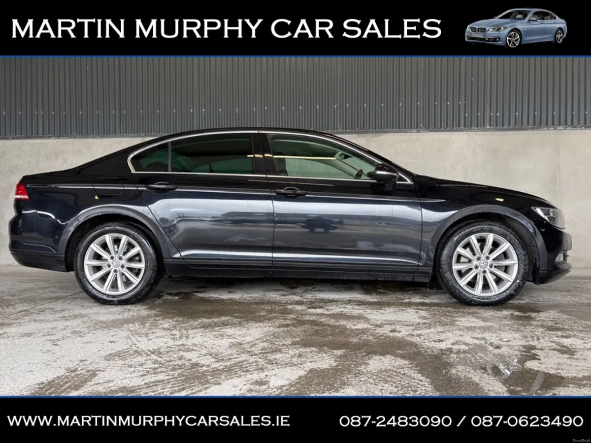 Volkswagen Passat COMFORTLINE 2.0 TDI 150BHP - Image 2