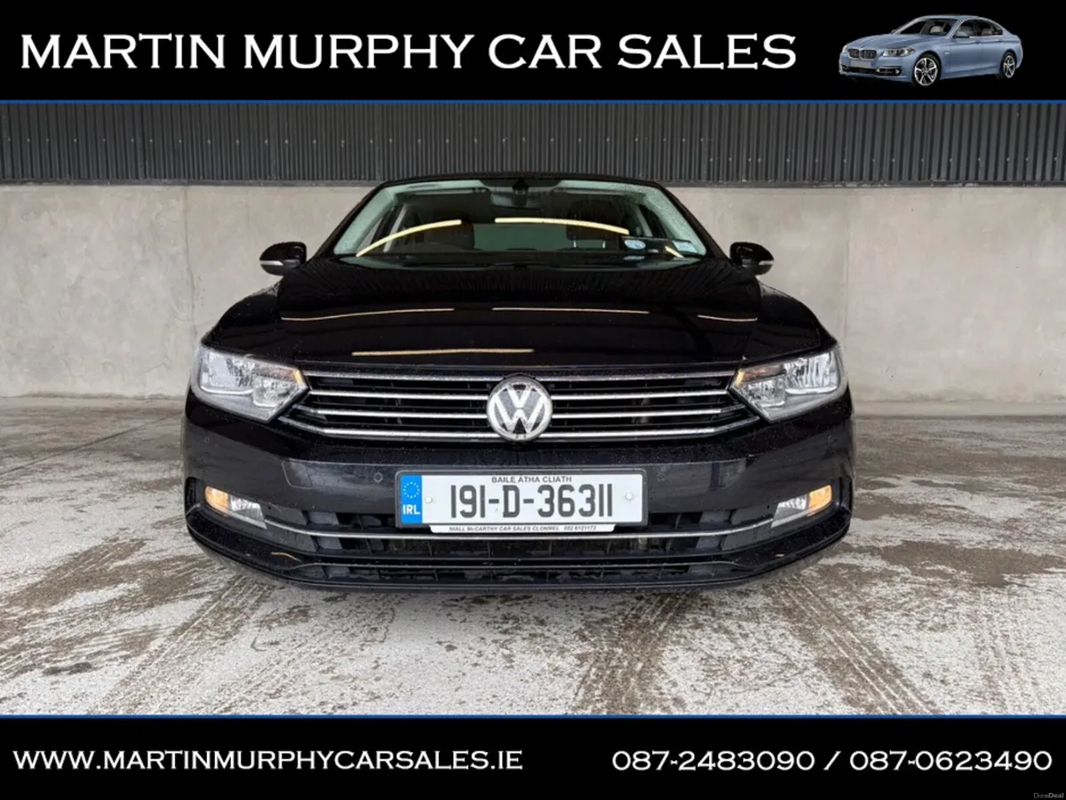 Volkswagen Passat COMFORTLINE 2.0 TDI 150BHP - Image 4