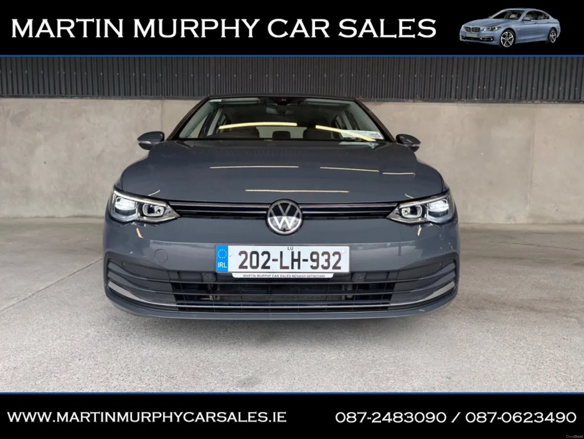 Volkswagen Golf 2.0 TDI 115BHP NEW MODEL - Image 4