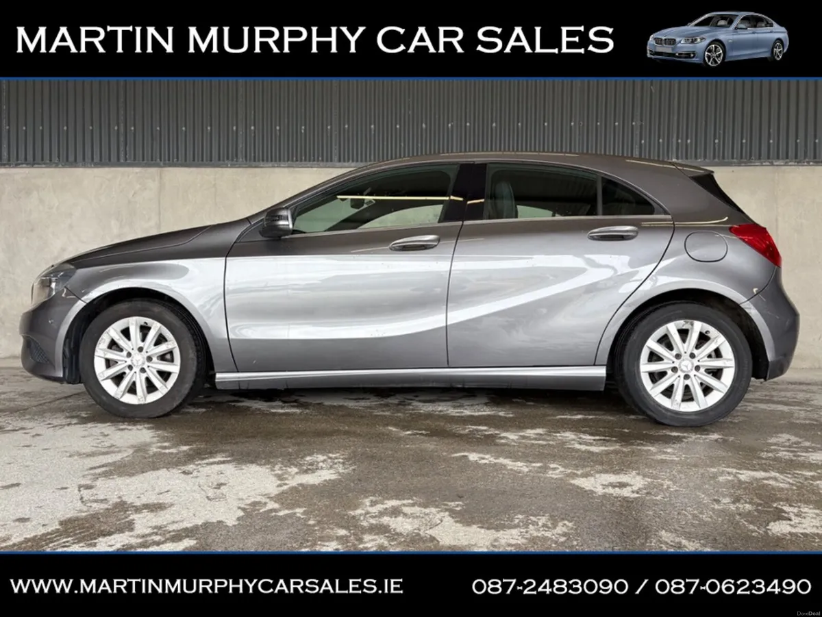 Mercedes-Benz A-Class A180 CDI BLUE EFFICIENCY AUT - Image 3