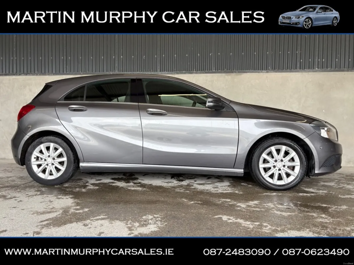 Mercedes-Benz A-Class A180 CDI BLUE EFFICIENCY AUT - Image 2