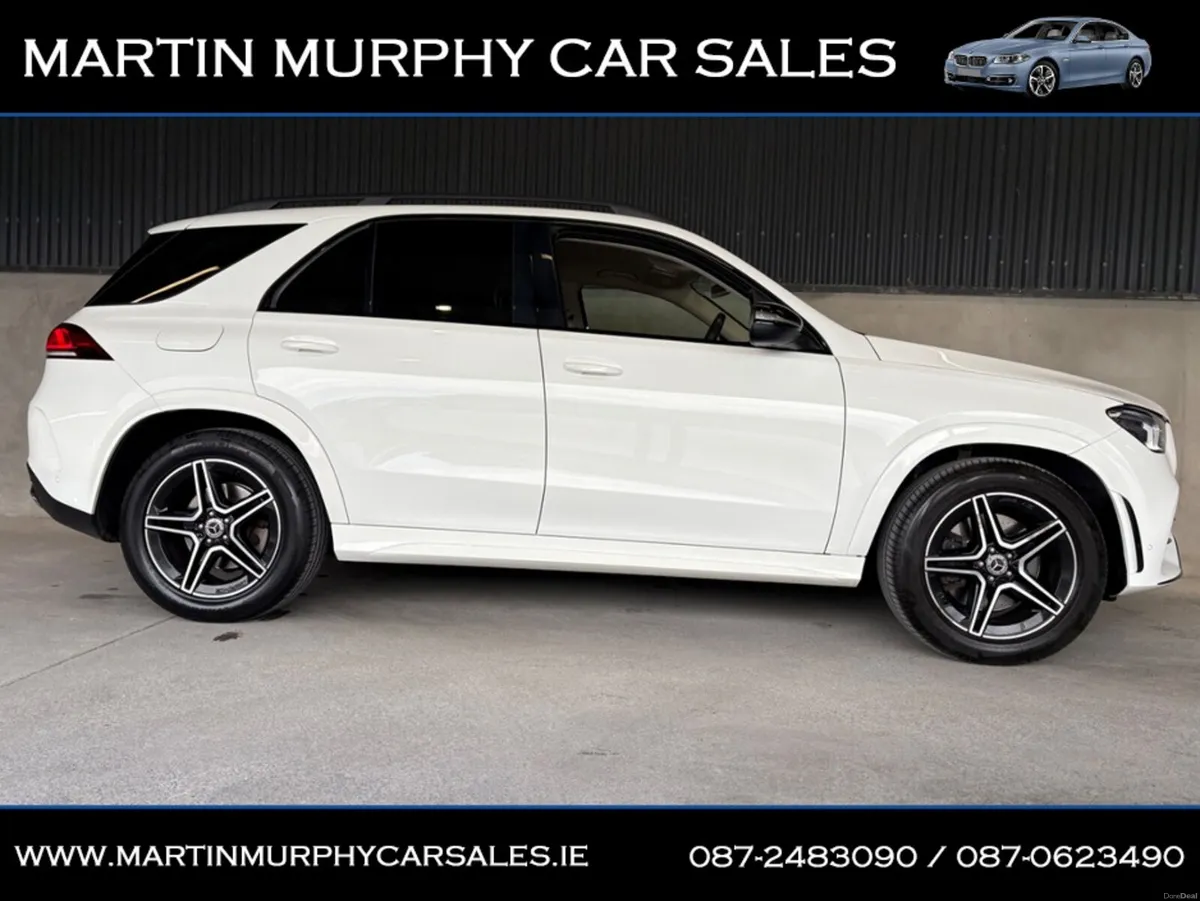 Mercedes-Benz GLE 300 D 4MATIC 7SEATS AUTO 2.0 245 - Image 2