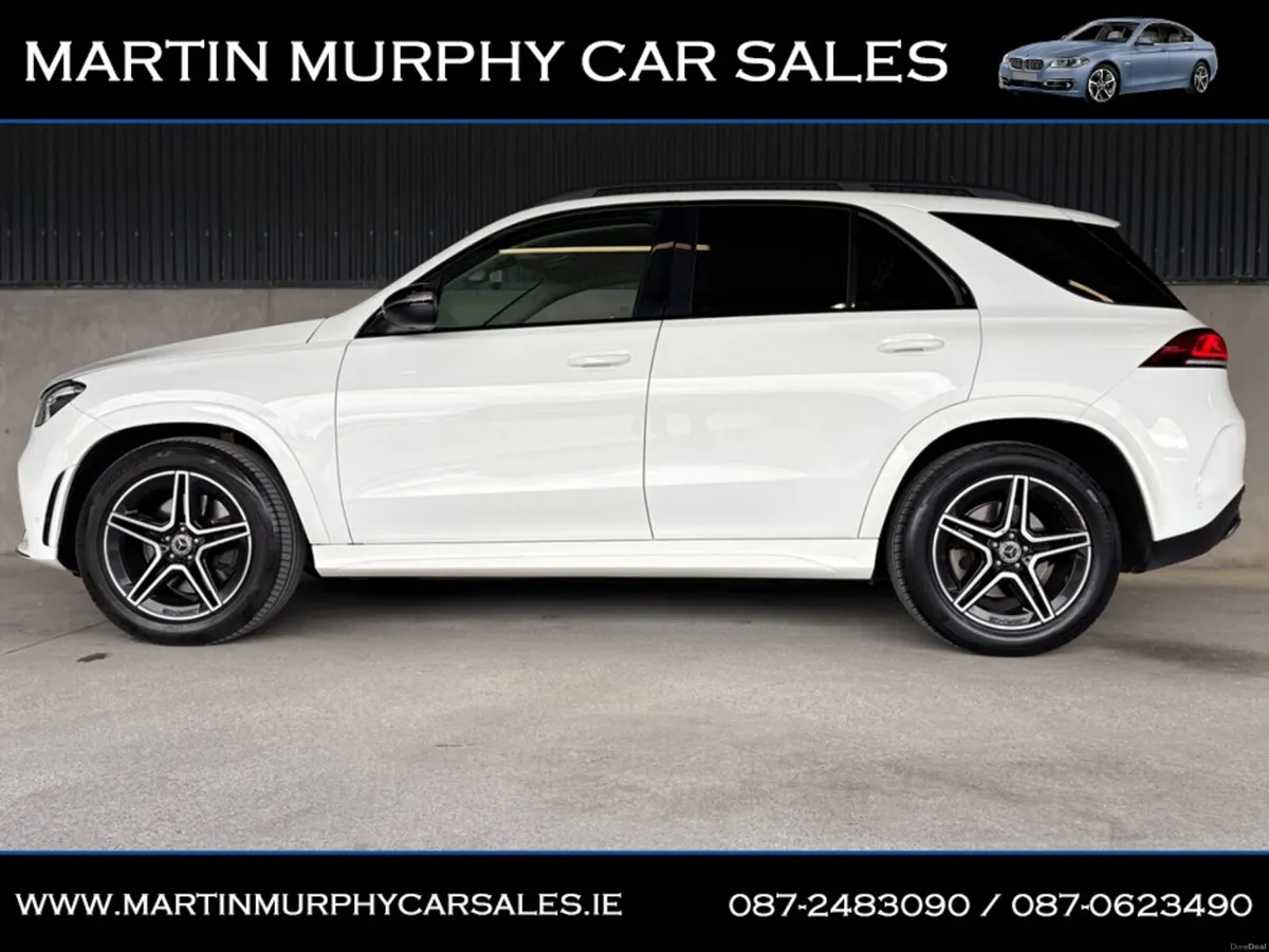 Mercedes-Benz GLE 300 D 4MATIC 7SEATS AUTO 2.0 245 - Image 3