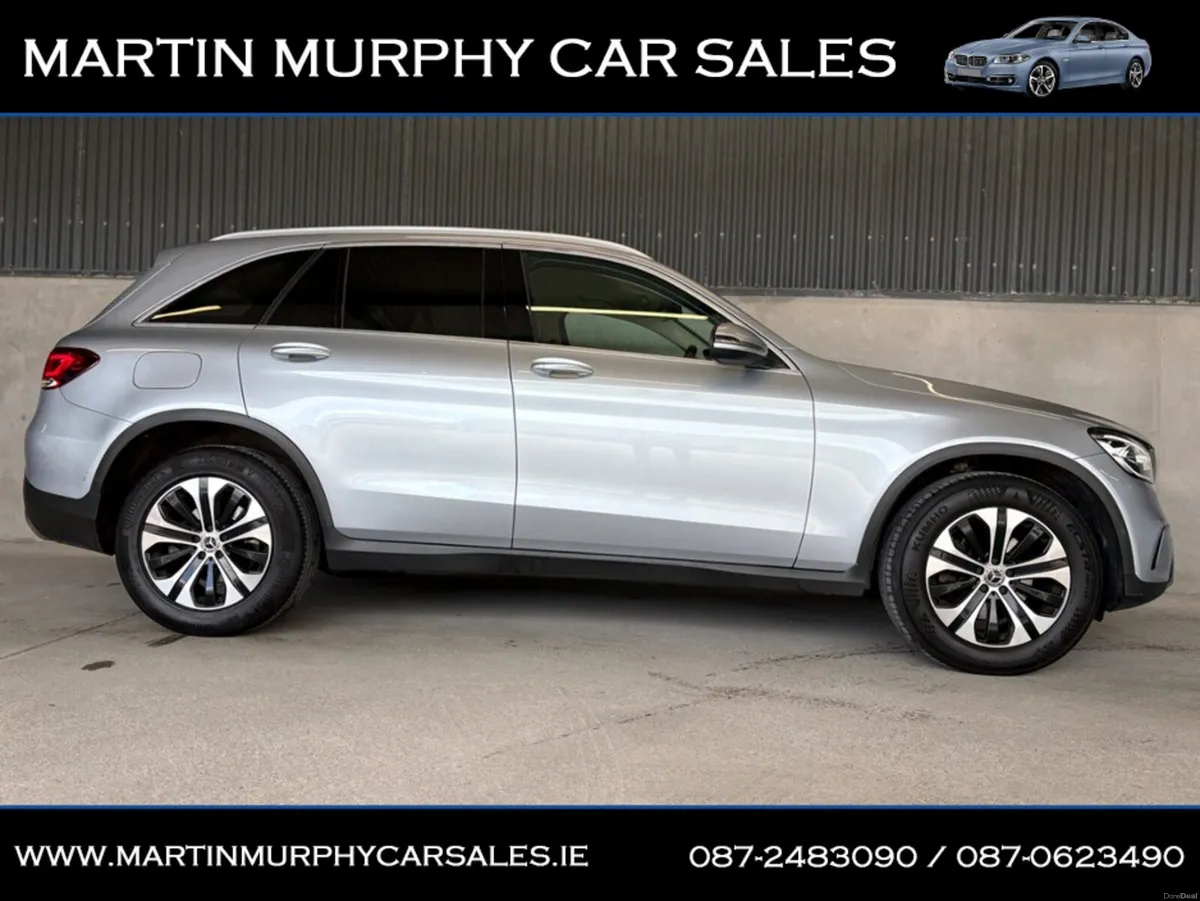 Mercedes-Benz GLC 220 D 4MATIC AUTO - Image 2