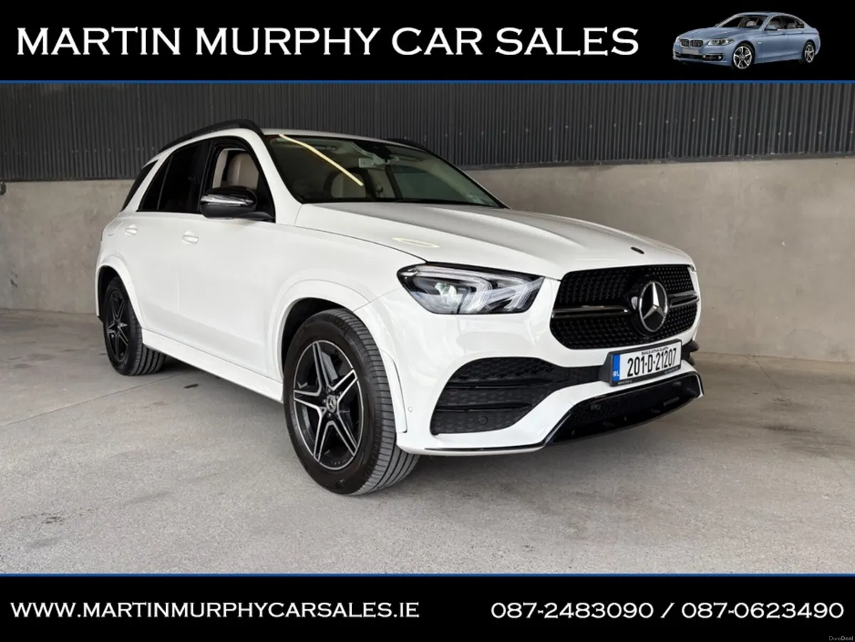 Mercedes-Benz GLE 300 D 4MATIC 7SEATS AUTO 2.0 245 - Image 6
