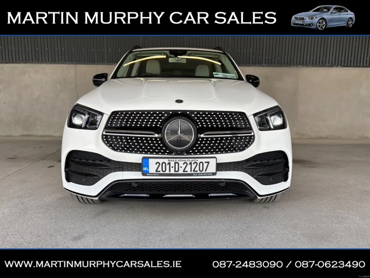 Mercedes-Benz GLE 300 D 4MATIC 7SEATS AUTO 2.0 245 - Image 4