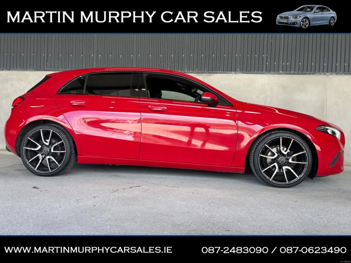 Mercedes-Benz A-Class A180 D SPORT 1.5 DIESEL AUTO - Image 2