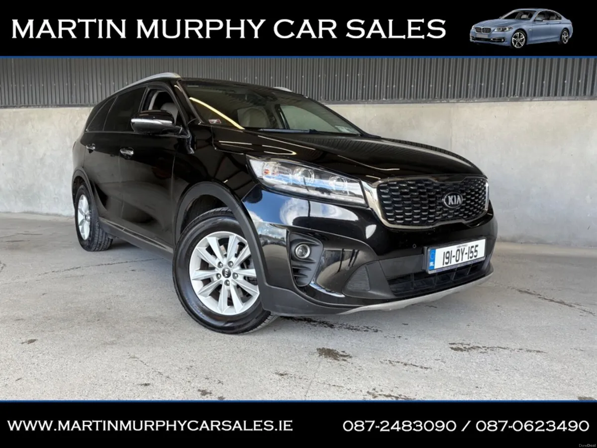 Kia Sorento K2 2.2 DIESEL 200 BHP 7 SEATS - Image 1