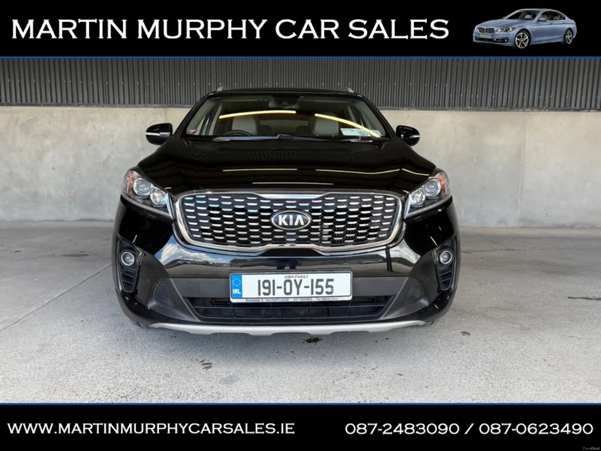 Kia Sorento K2 2.2 DIESEL 200 BHP 7 SEATS - Image 4