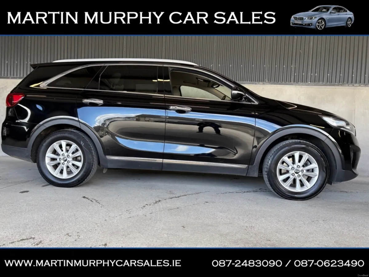 Kia Sorento K2 2.2 DIESEL 200 BHP 7 SEATS - Image 2