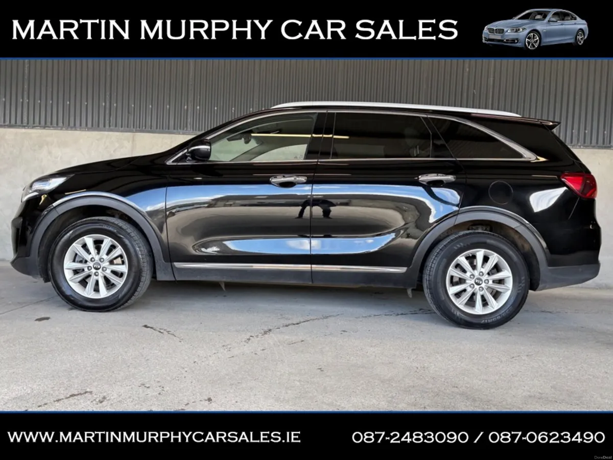 Kia Sorento K2 2.2 DIESEL 200 BHP 7 SEATS - Image 3