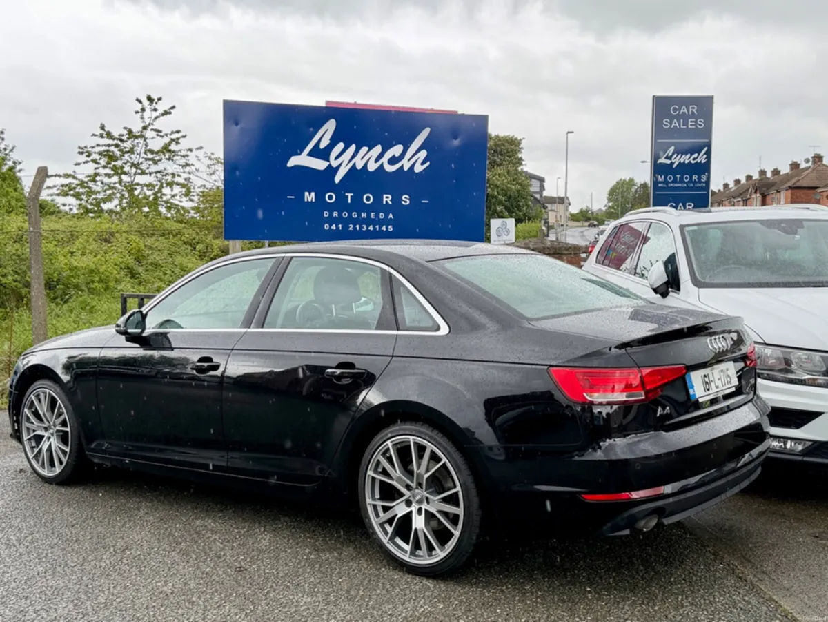 Audi A4 2.0 TDI 150 ULTRA 4DR - Image 2