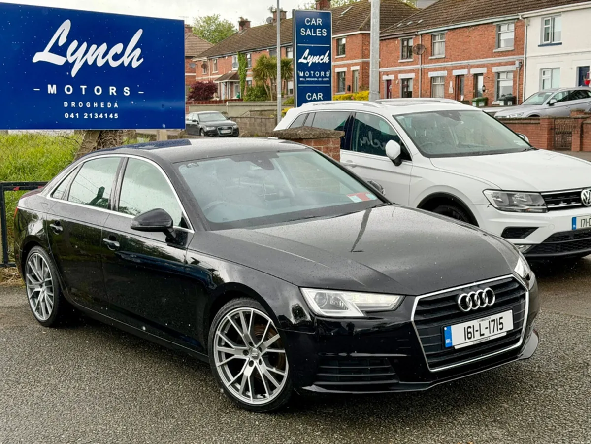 Audi A4 2.0 TDI 150 ULTRA 4DR - Image 3