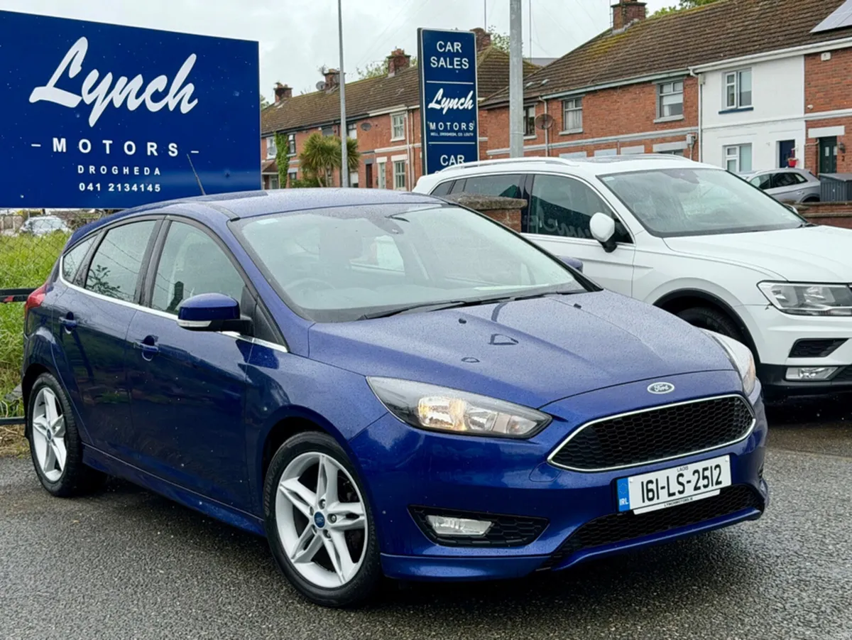 Ford Focus 1.5 TDCI ZETEC 120PS 5DR - Image 3