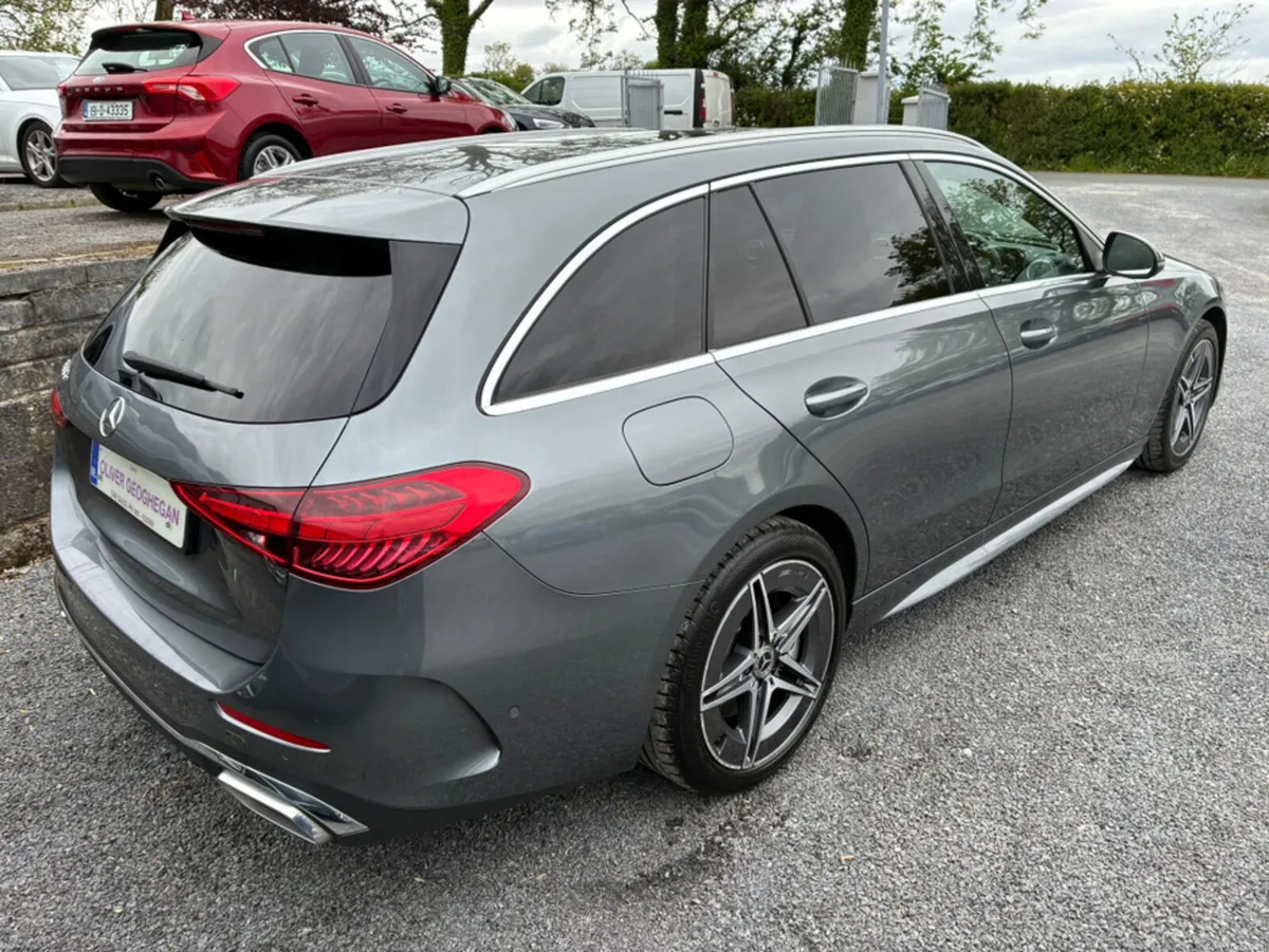 Mercedes-Benz C-Class 300 E AMG LINE AUTO - Image 2