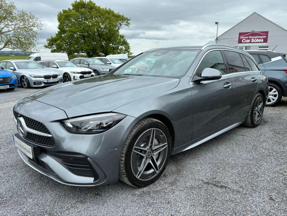 Mercedes-Benz C-Class 300 E AMG LINE AUTO - Image 4
