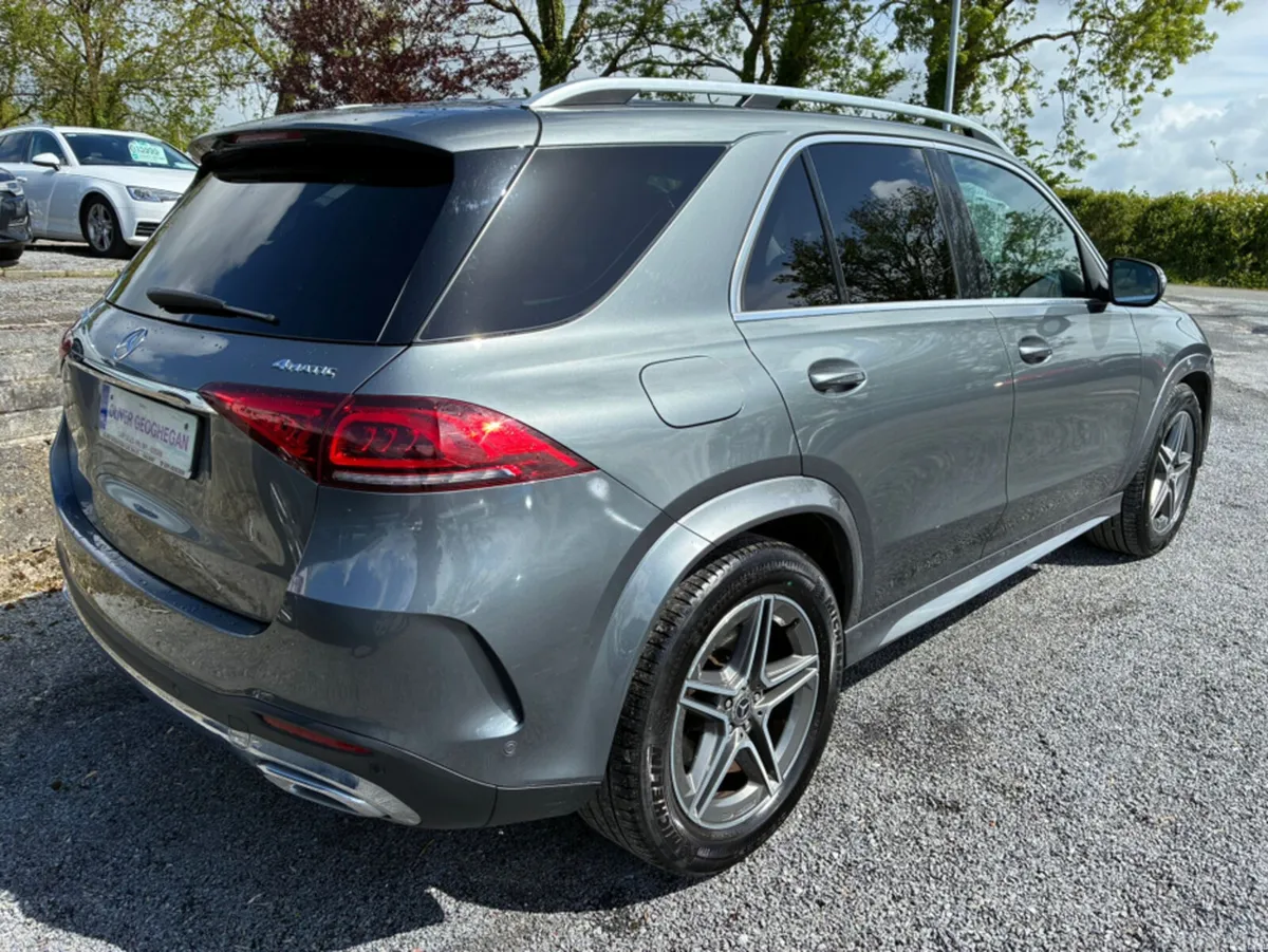 Mercedes-Benz GLE GLE 300 D 4MATIC AUTO - Image 2