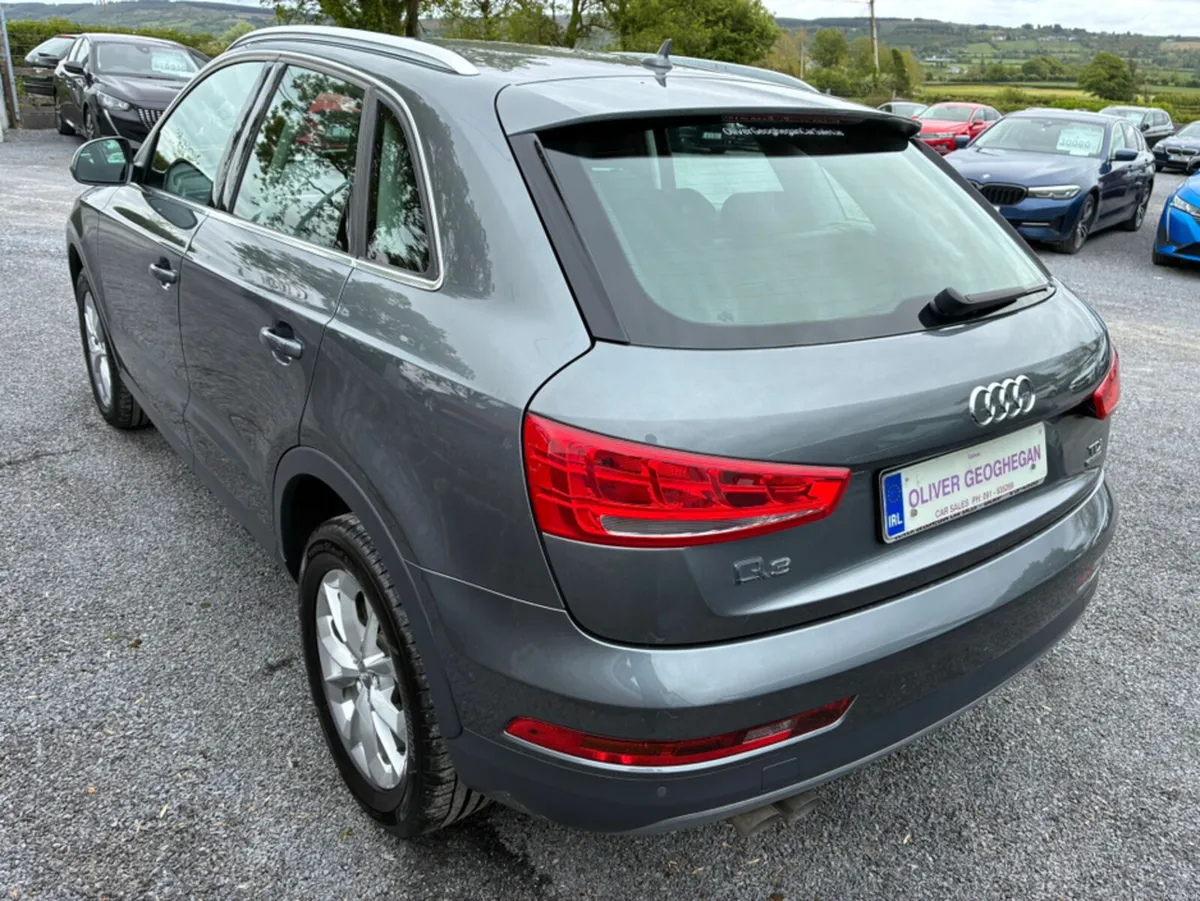 Audi Q3 2.0 TDI 150 QUATTRO S-TRONIC SE (NEW NCT) - Image 2