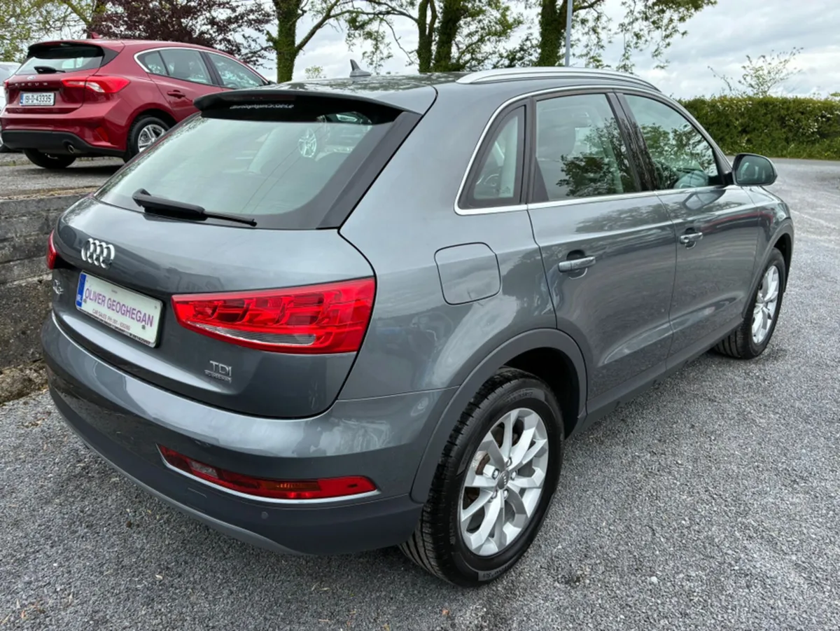 Audi Q3 2.0 TDI 150 QUATTRO S-TRONIC SE (NEW NCT) - Image 3