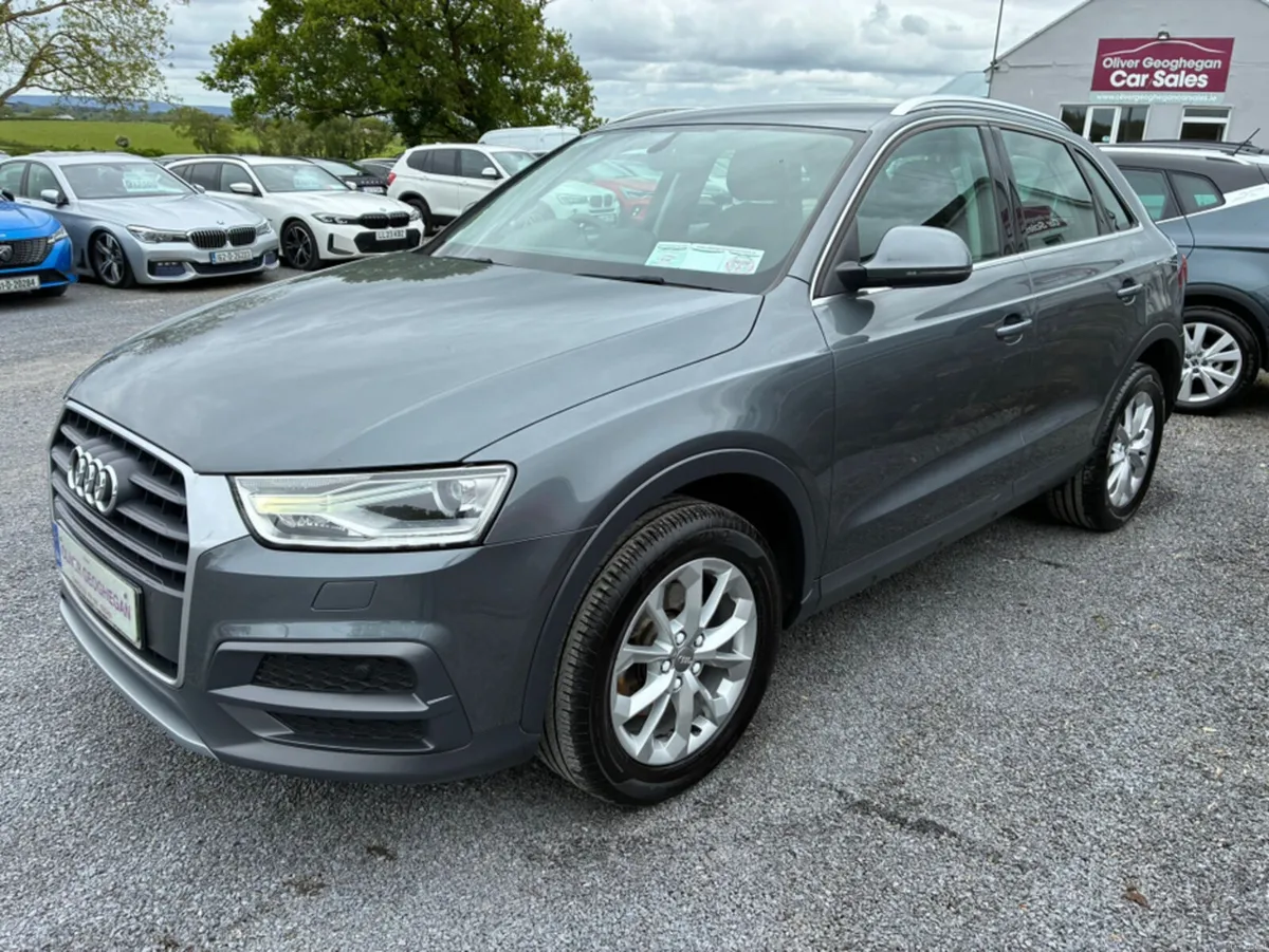 Audi Q3 2.0 TDI 150 QUATTRO S-TRONIC SE (NEW NCT) - Image 4