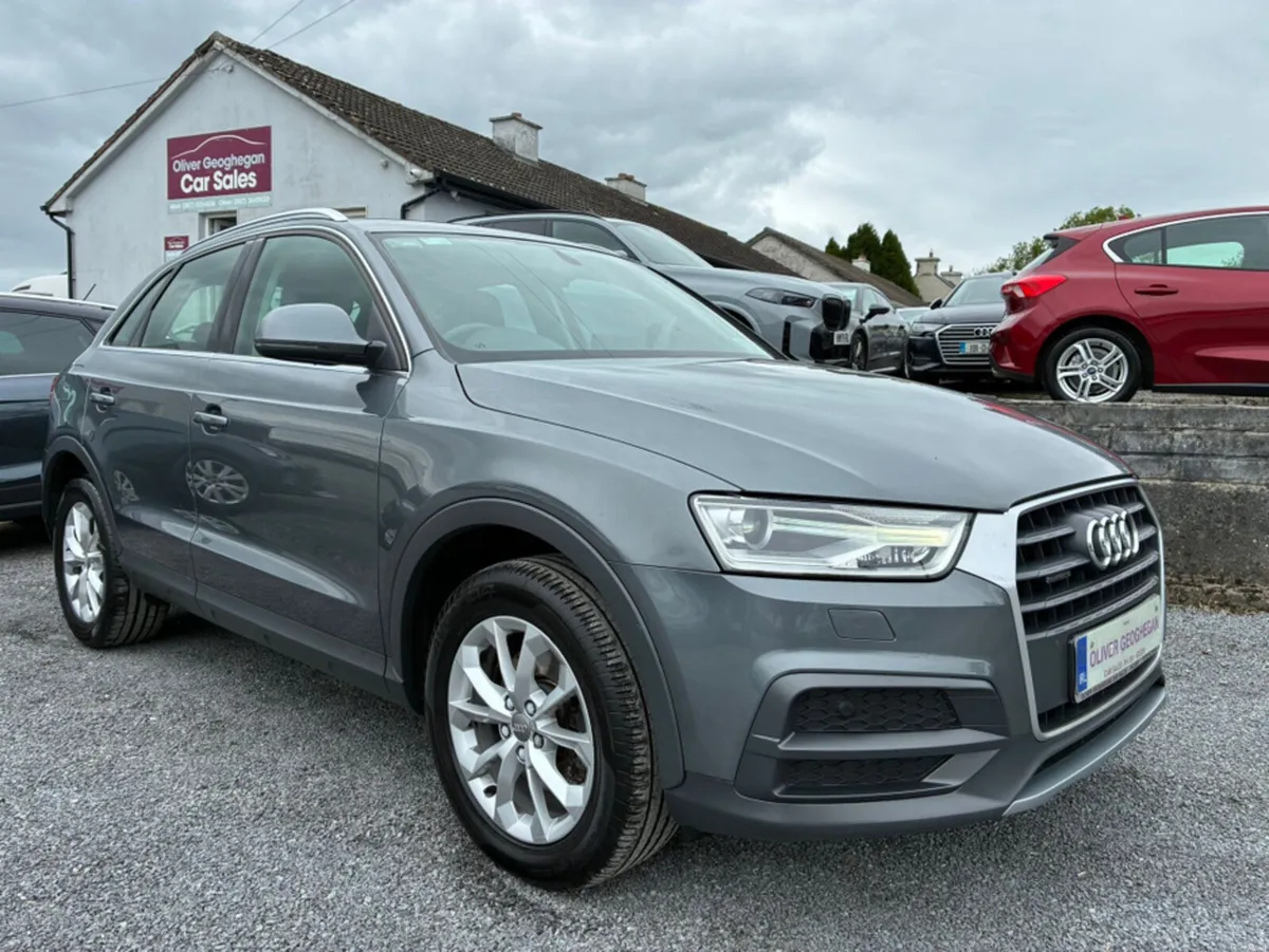 Audi Q3 2.0 TDI 150 QUATTRO S-TRONIC SE (NEW NCT) - Image 1