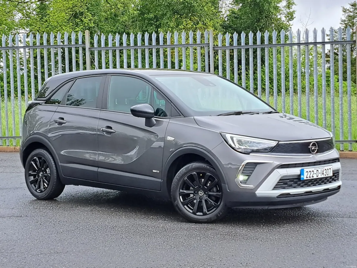 Opel Crossland SRI 1.2 85BHP **REVERSING CAMERA** - Image 2