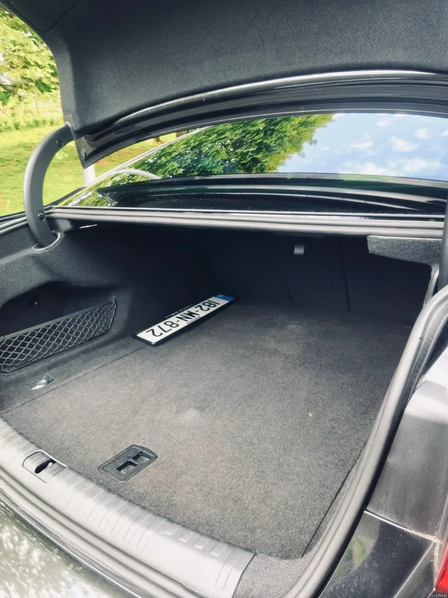 🔥NEW NCT&TAX 182 Audi A6 S Line Black ED - Image 4