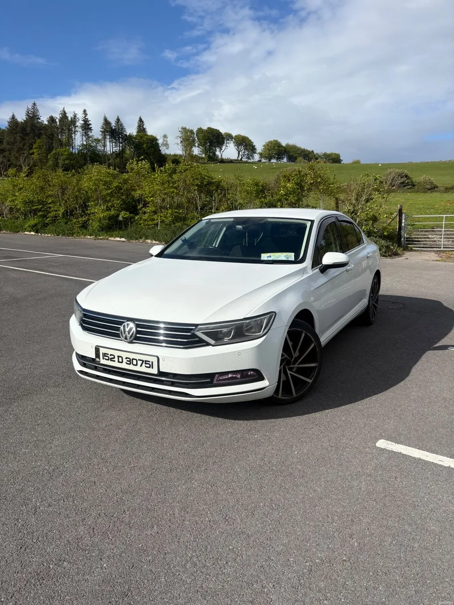 Volkswagen Passat 2015 - Image 1