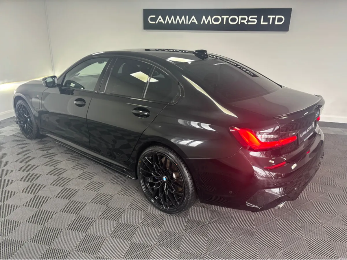 BMW 3-Series *BMW 330e* *PETROL PLUG IN HYBRID* *A - Image 3