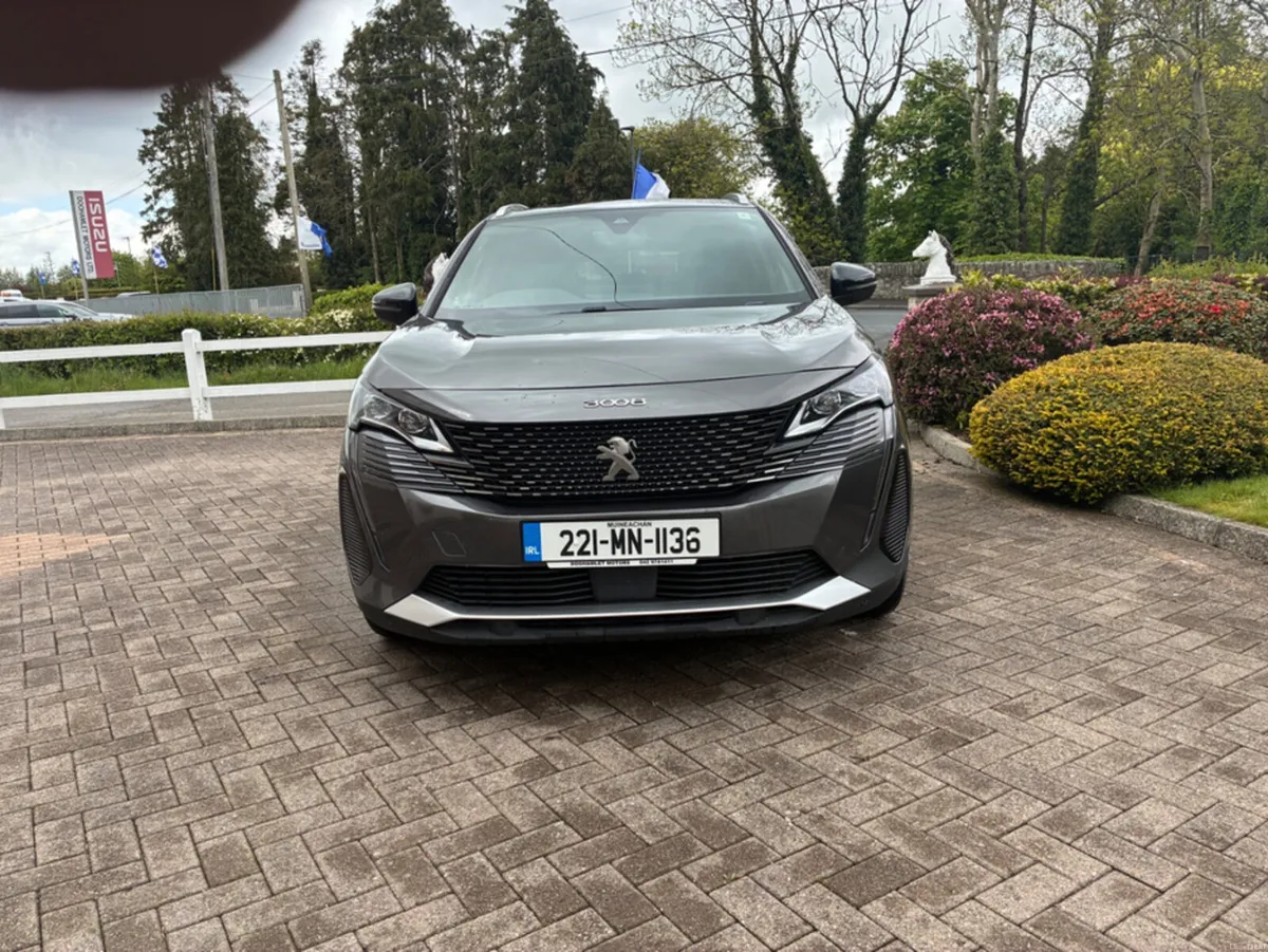 Peugeot 3008 1.6 GT 225BHP 5DR AUTO - Image 2
