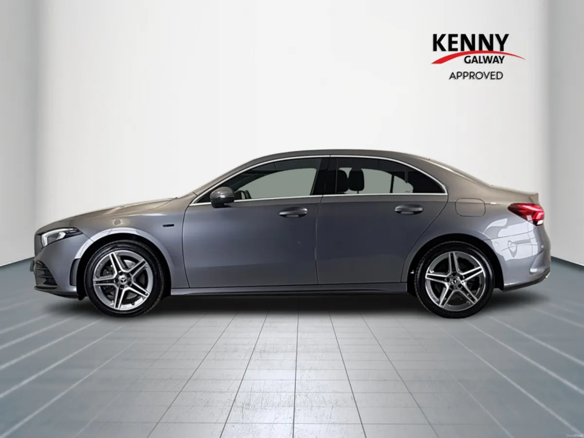 Mercedes-Benz A-Class A250 E AMG LINE 4DR AUTO - Image 4