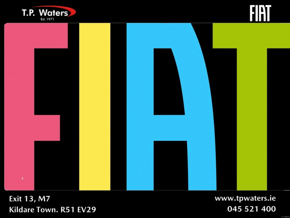 Fiat 500 1.0 - RETRACTABLE ROOF - SAME DAY FINANCE - Image 1