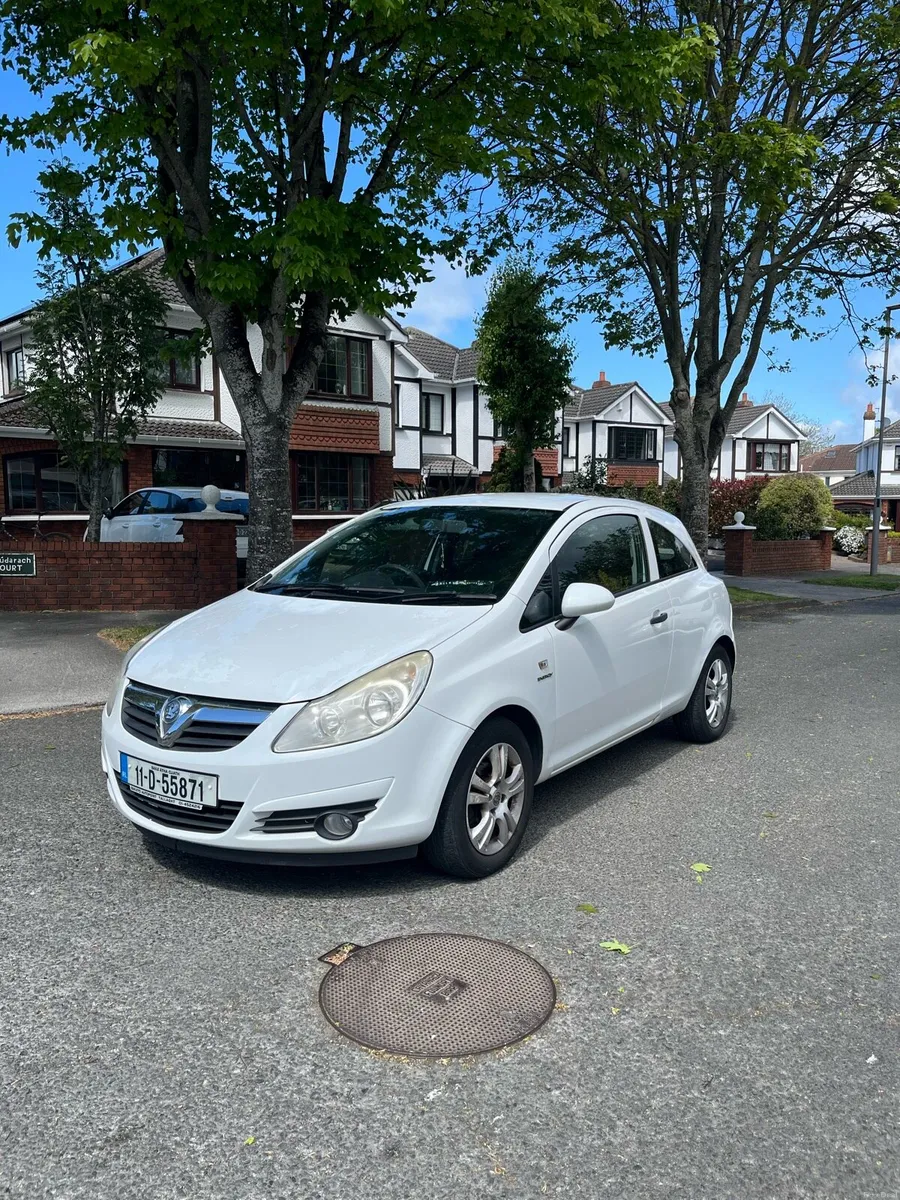 Vauxhall Corsa 2011 1.0 Petrol - Image 2