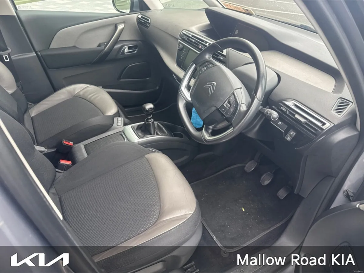 Citroen Grand C4 Picasso FEEL BLUEHDI 120 4DR - Image 2