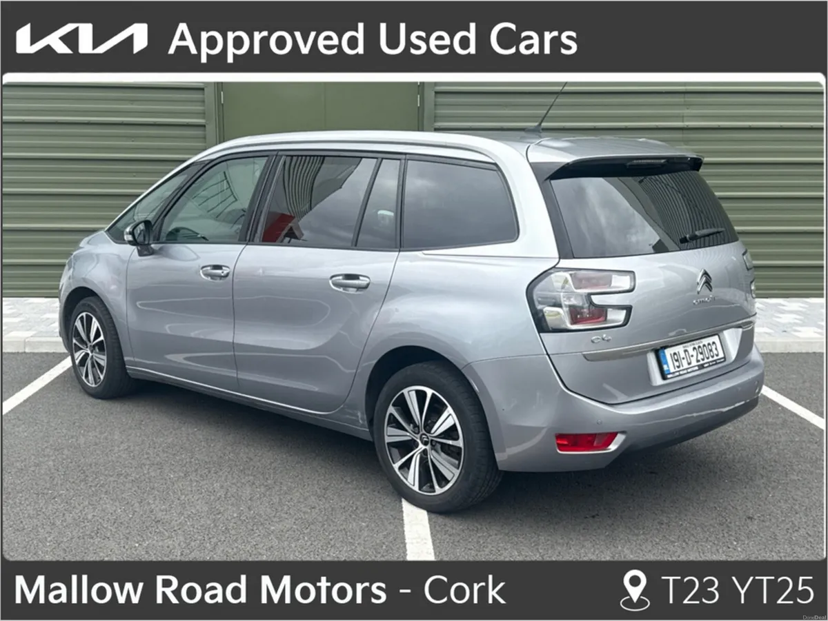 Citroen Grand C4 Picasso FEEL BLUEHDI 120 4DR - Image 3