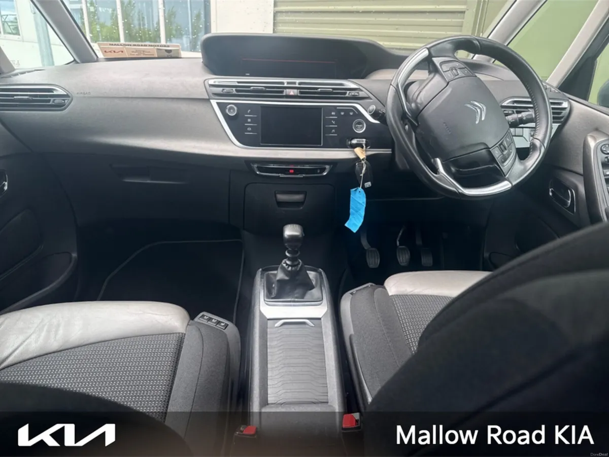 Citroen C4 Picasso FEEL BLUEHDI 120 4DR - Image 5